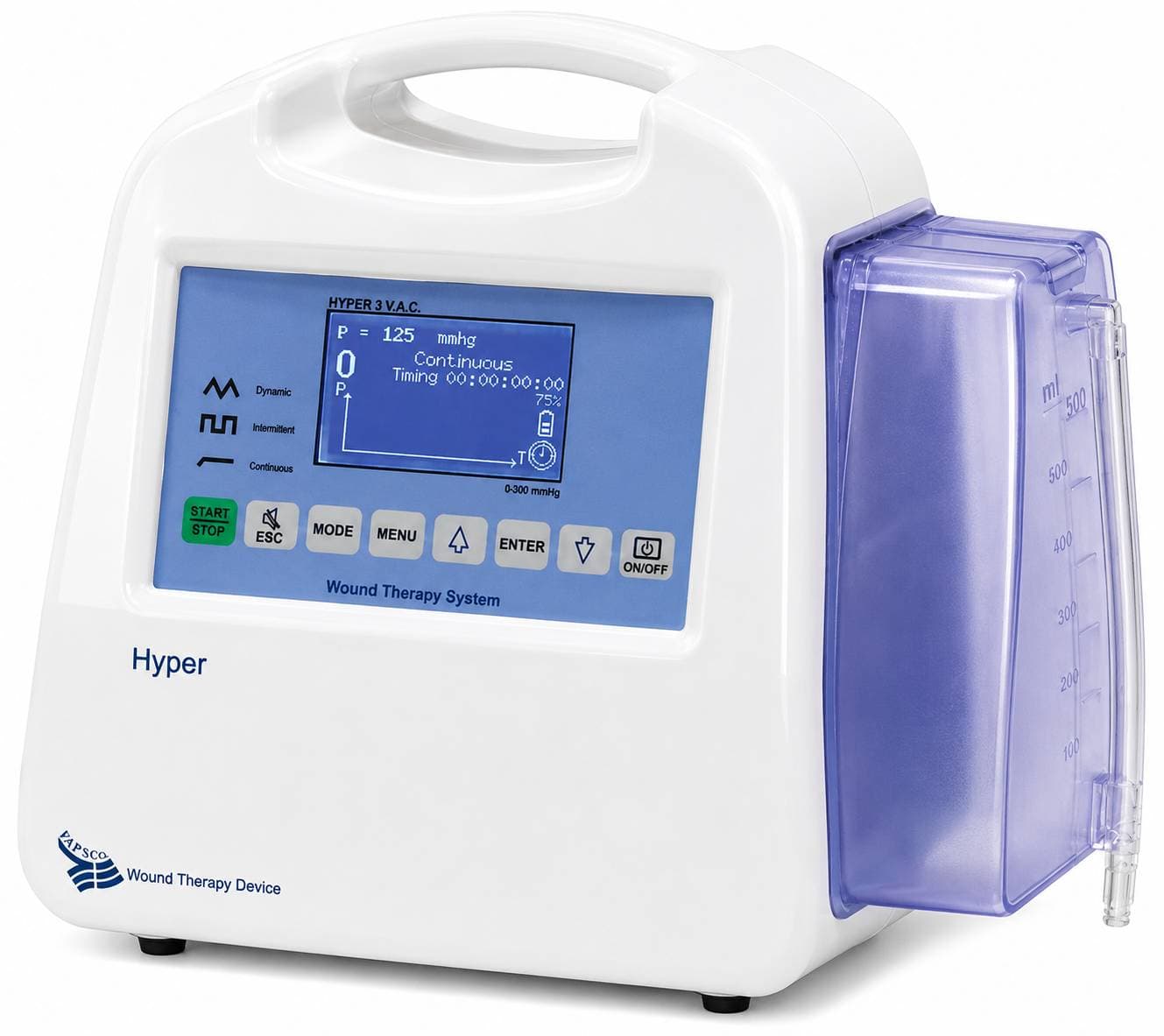 دستگاه Hyper3 فاپسکو