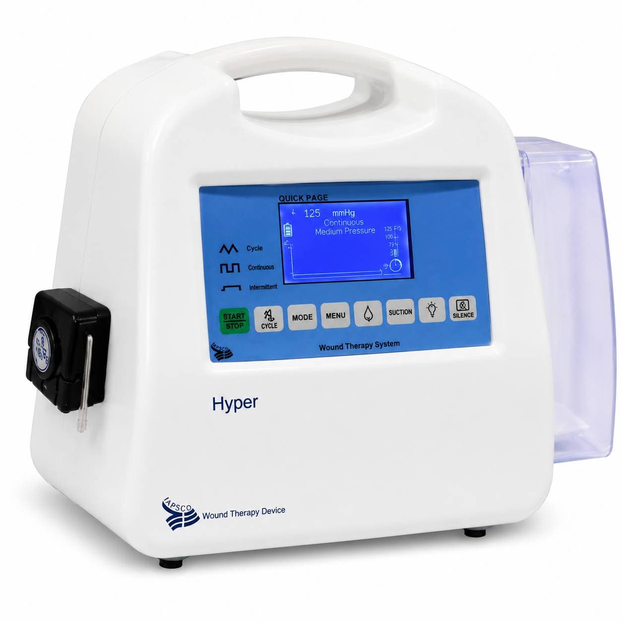 دستگاه Hyper3S فاپسکو