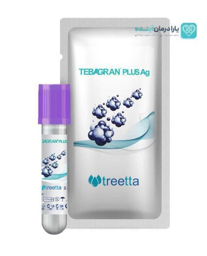 پودر کلاژن نقره طباگران پلاس