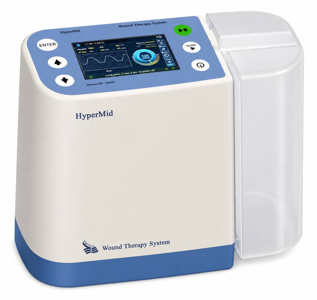 دستگاه HyperMid فاپسکو